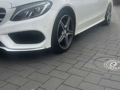 Gebraucht Mercedes C200