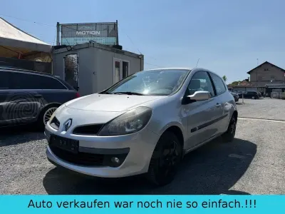Gebraucht Renault Clio