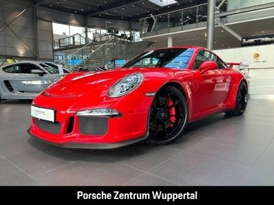 gebraucht Porsche 911 GT3 991Sportabgasanlage nur 29.020km