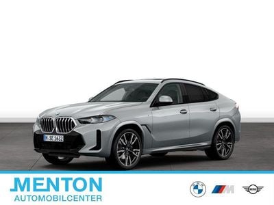 Gebraucht BMW X6 M Sport 286 PS (210 kW) 2025 Grau SUV