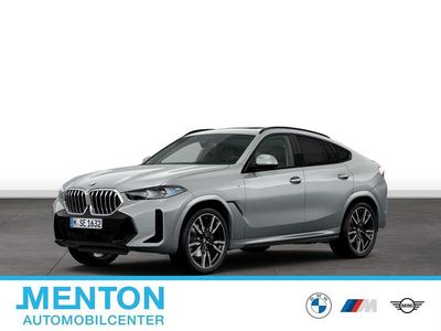 Grau Gebraucht 2025 BMW X6 M Sport SUV | 88.811 € (Fairer Preis)