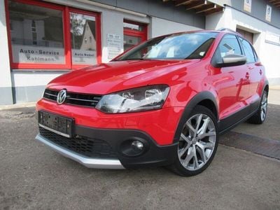 VW Polo Cross