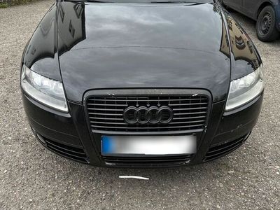 gebraucht Audi A6 2.7