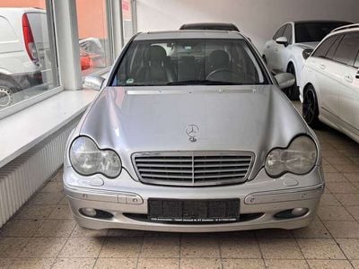 Mercedes C240