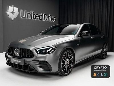 Gebraucht Mercedes E53 AMG AMG 435 PS (319 kW) 2021 Grau Limousine