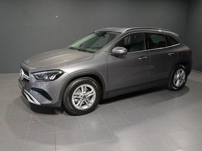 Mercedes GLA180