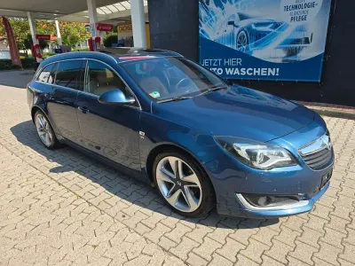 Gebraucht Opel Insignia