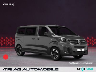 Andere farbe Gebraucht 2022 Opel Zafira Life Edition Van / Kleinbus | 43.150 €