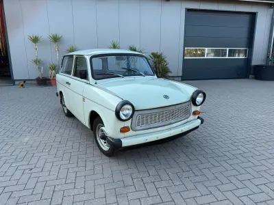 Gebraucht Trabant 601 26 PS (19 kW) 1981 Kombi