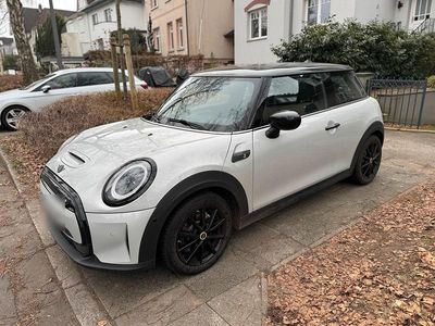 Gebraucht Mini Cooper SE Classic 135 kW (184 PS) 2021 Silber Kleinwagen