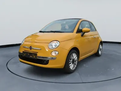 Gebraucht Fiat 500