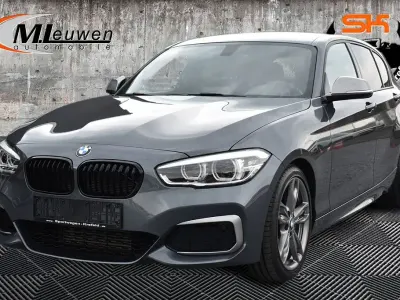 Używany BMW M135 M Sport 326 KM (239 kW) 2016 Szary Hatchback