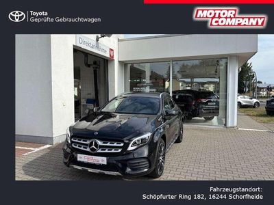 Mercedes GLA220