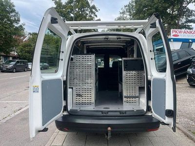 VW Caddy Maxi