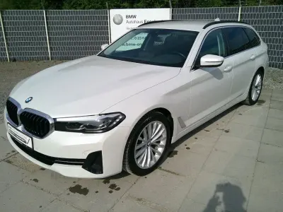Gebraucht BMW 520