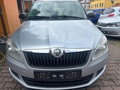 Usata Skoda Fabia Family 105 CV (77 kW) 2013 Argento Station wagon