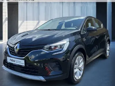 Gebraucht Renault Captur