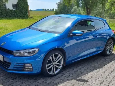 Gebraucht VW Scirocco