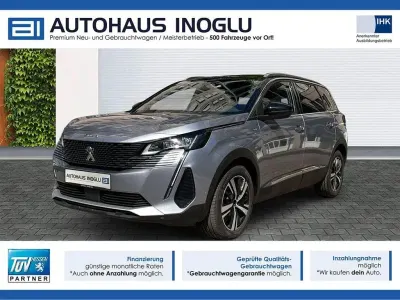 Gebraucht Peugeot 5008