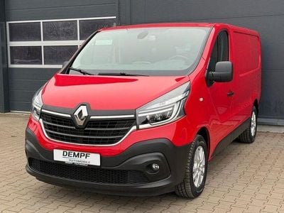 Rot Gebraucht 2019 Renault Trafic Komfort Van / Kleinbus | 19.980 € (Superpreis)