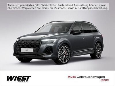 Daytonagrau perleffekt Gebraucht 2025 Audi SQ7 Ambiente SUV | 117.770 €