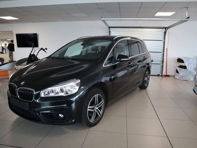 gebraucht BMW 216 d Sport Line/NAVI/DAB/LED/PDC/SHZ/BLUETOOTH