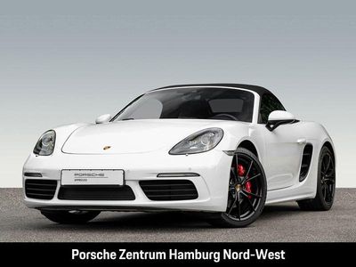 Porsche 718 Boxster