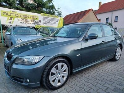 gebraucht BMW 318 *1.Hand*erst95tkm*Xenon*Automatik*Reifen+BremseNEU