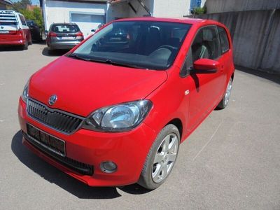 Skoda Citigo
