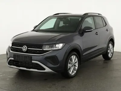 Gebraucht VW T-Cross Life 115 PS (84 kW) 2025 Rauch grau metallic SUV