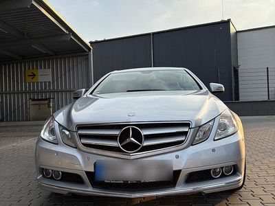 Mercedes E250