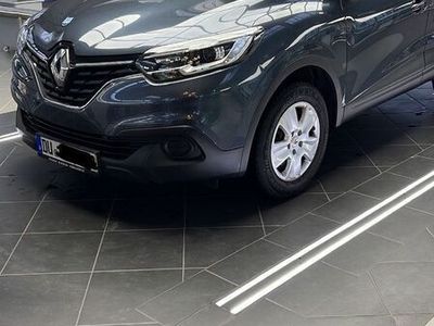 gebraucht Renault Kadjar 1.2 TCe