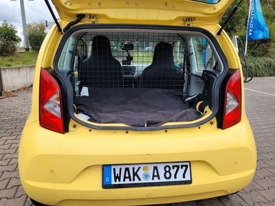 Seat Mii