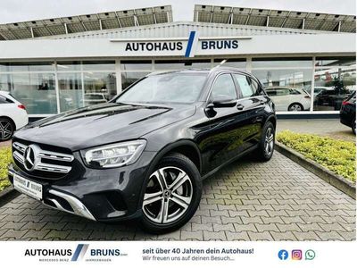 gebraucht Mercedes GLC220 d 4M OFFROAD, EXCLUSIV, LED, RFK, Spur, Totw., SHZ