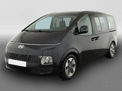 Gebraucht Hyundai Staria Premium 177 PS (130 kW) 2022 Blau Van / Kleinbus