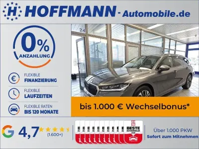 Gebraucht Skoda Superb 150 PS (110 kW) 2025 Graumet. (metallic) Kombi