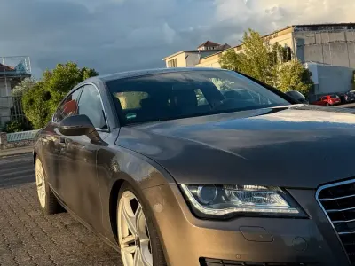 Gebraucht Audi A7