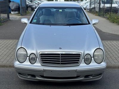 Mercedes CLK200