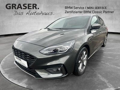 Gebraucht Ford Focus ST 155 PS (114 kW) 2021 Silber Limousine