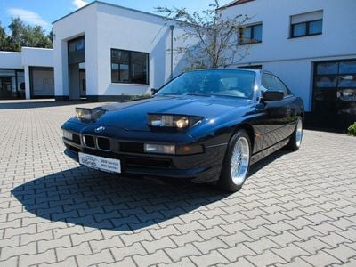 Orientblau Gebraucht 1995 BMW 850 Performance Coupé | 59.900 €
