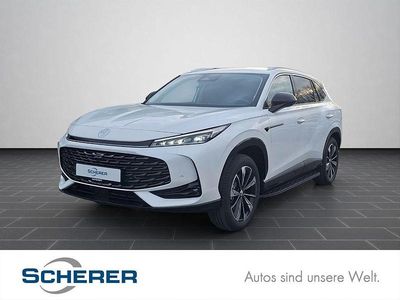 Gebraucht MG HS Luxury 272 PS (200 kW) 2025 Pearl white (metallic) SUV