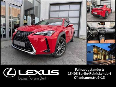 gebraucht Lexus UX 250h UX250h Executive Line * Anhängerkupplung * Leder *