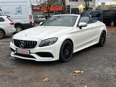 Mercedes C63 AMG