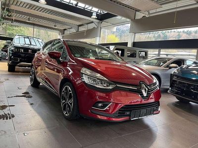 Usata Renault Clio IV Intens 118 CV (86 kW) 2018 Rosso Utilitaria