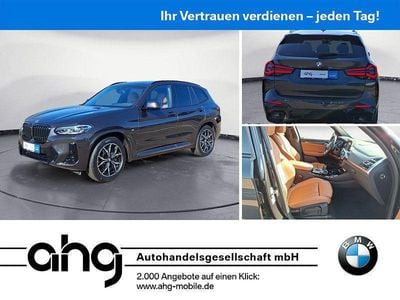 Gebraucht BMW X3 M Sport 190 PS (139 kW) 2023 Grau SUV