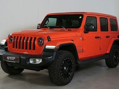 Jeep Wrangler Unlimited