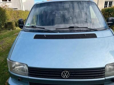 Gebraucht VW T4 116 PS (85 kW) 1992 Van
