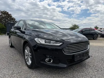 Gebraucht Ford Mondeo