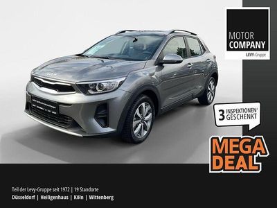 Usata Kia Stonic Vision 101 CV (74 kW) 2025 Grigio SUV