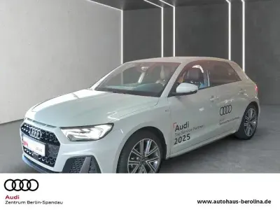 Gebraucht Audi A1 Sportback S-Line 95 PS (69 kW) 2025 Tausilber metallic Kleinwagen